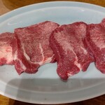 炭火焼肉ホルモンさわいし - 