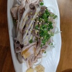 炭火焼肉ホルモンさわいし - 