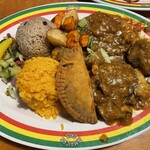 Jamaican Grill - 
