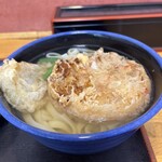 きしめん 寿々木屋 - 