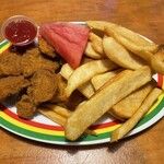 Jamaican Grill - 