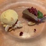 トラットリア タンタボッカ - デザート