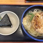 きしめん 寿々木屋 - 