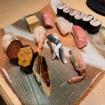 Sushi Tsubaki - 