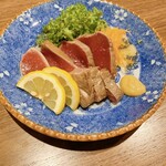 魚と炭と鉄板と ととと - 