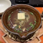 加賀屋別邸 松乃碧 - すっぽん鍋