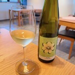 mieux restaurant - 阿爾薩斯 Riesling Grinzelberg 2022
