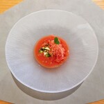 mieux restaurant - 番茄 西瓜
