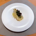 mieux restaurant - 穴子與夕顔