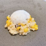 mieux restaurant - 玉米可可