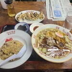 さかえや食堂 - 