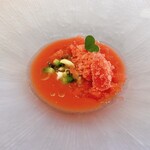mieux restaurant - 番茄 西瓜