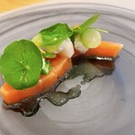 mieux restaurant - 富士的介菜金盞花