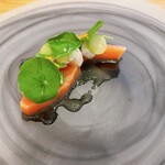 mieux restaurant - 富士的介菜金盞花