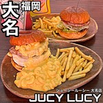 JUCY LUCY - 