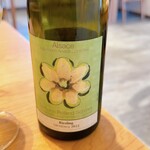 mieux restaurant - 阿爾薩斯 Riesling Grinzelberg 2022