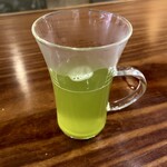 CHIKICHIKI - お茶