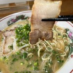 ラーメン長洲 - 料理写真: