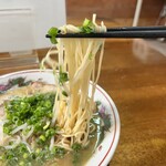 ラーメン長洲 - 