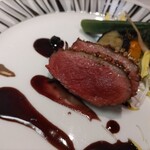 レストラン ラタン - 鴨は裏切らない