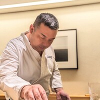 鮨 なんば 日比谷 - 