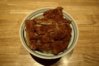 Kikyo Ya - Sauce Katsu Donburi