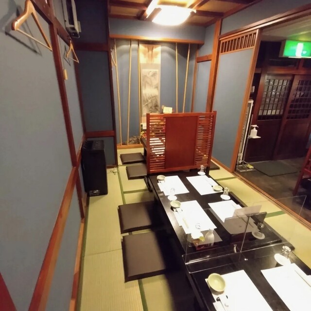 和食 炭火焼き おばら - 福島（日本料理）の写真