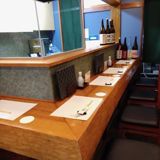 和食 炭火焼き おばら - 福島（日本料理）の写真