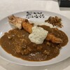 カレーショップ いなくら - ジャンボ海老フライカレー/1,250円♪