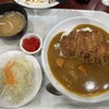 レストラン ポパイ - 料理写真:カツカレー