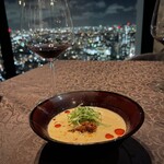 Series the Sky - 冷やし坦々麺