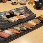 Sushidokoro Saika - 