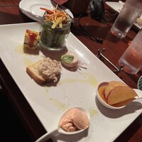フランス家庭料理  グランダミ - 