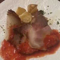 フランス家庭料理  グランダミ - 
