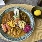 長谷CURRY 露坐 - 