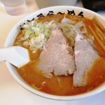 Kato U Ramen - 中辛らーめん(950円)