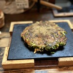 法善寺横丁 やき然 - 美しい