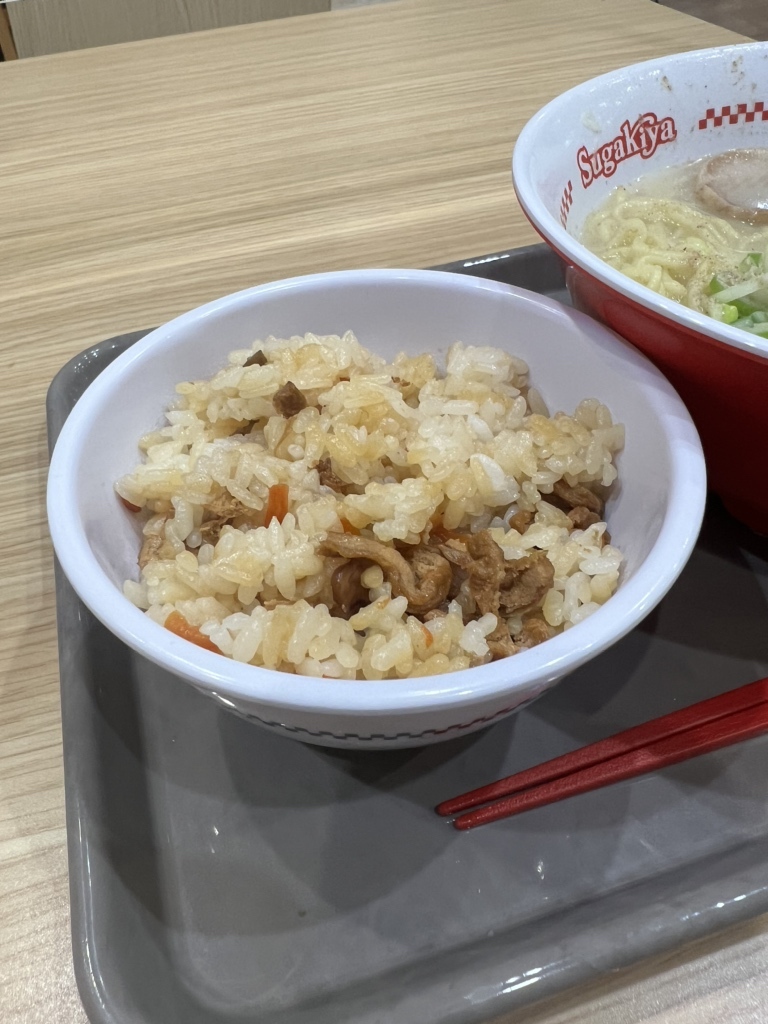 すがきや　ご飯　どんぶり　五目ごはん　スガキヤ　茶碗　飯碗 すがきやご飯どんぶり五目ごはんスガキヤ茶碗飯碗