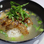 和バルbiroku - 【出汁茶漬け】