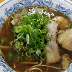 大豊ラーメン - ラーメン