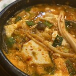 Kanryuukan - 純豆腐