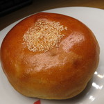 グーグーベーカリー - 【再訪3】粒あんぱん