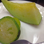 日本料理 千仙 - デザート