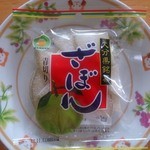 南光物産 - ざぼん漬　青切（60g）…144円