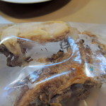 ラーメン櫻島 - チャーシュー持ち帰り