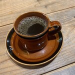 おやさいcafeAOMUSHI - ついつい長居の《おかわりコーヒー》
