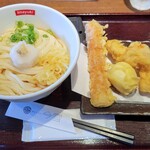 讃岐うどん 今雪 - 