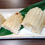 宮城直送 かきほや飛梅 浅草店 - ピュアホワイト塩茹で