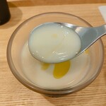 Soup Stock Tokyo - カリフラワーの冷たいポタージュ