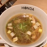 本田麺業 神田西口駅前店 - 